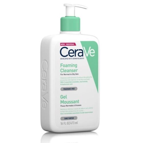 CeraVe Penušavi gel za čišćenje 473 ml