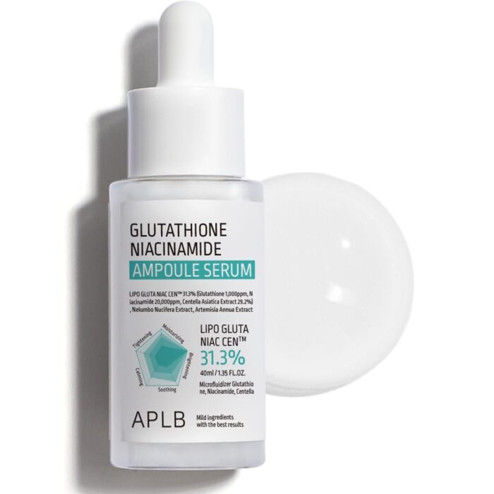 APLB Glutathione Niacinamide Ampula serum