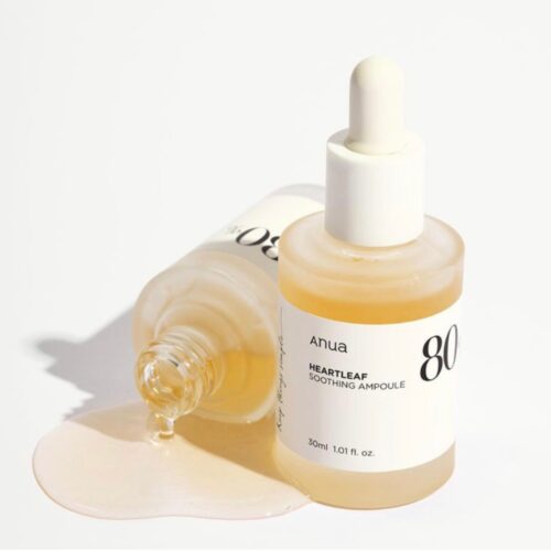 Anua Heartleaf Ampula serum