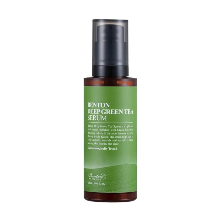 Benton Deep Green Tea Serum