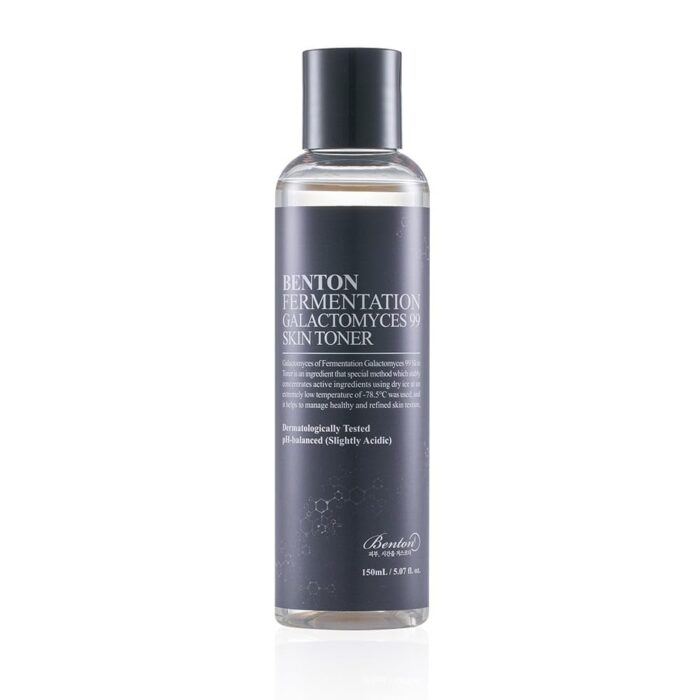 Benton Fermentation Galactomyces 99 Skin Toner