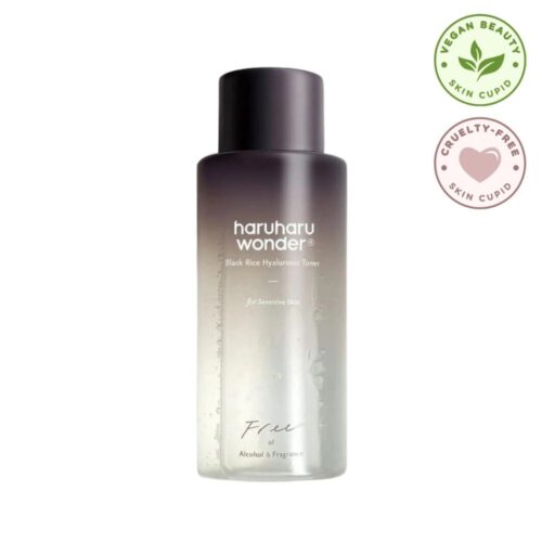 Haruharu Wonder Black Rice Hyaluronic Toner