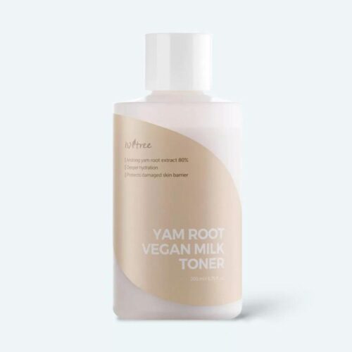 Isntree Yam Root Vegan Milk Toner