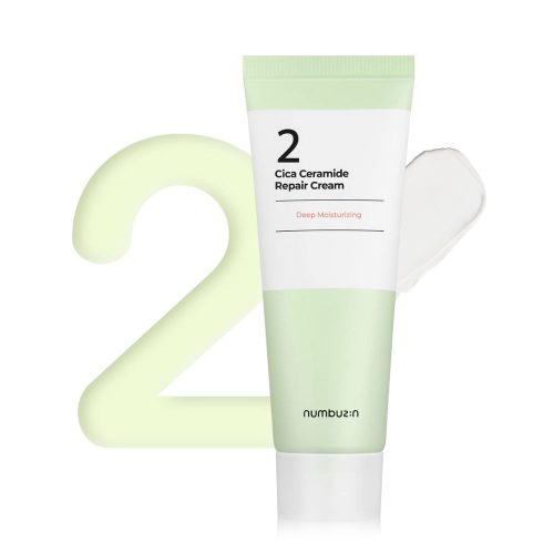 Numbuzin No.2 Cica Ceramide Repair Cream