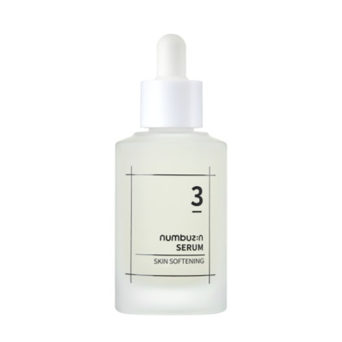 Numbuzin No.3 Skin Softening serum