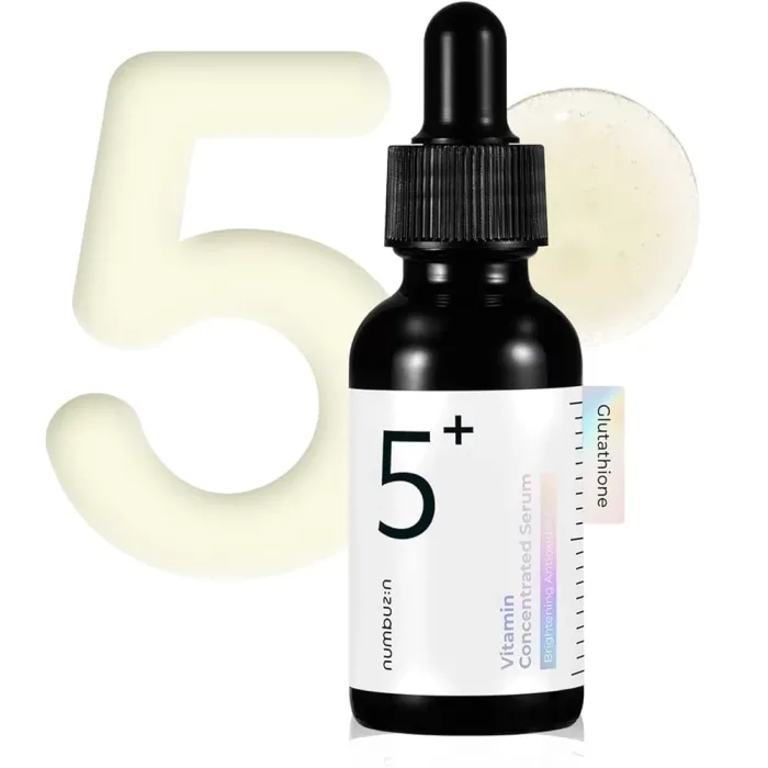 Numbuzin No.5 Vitamin Concentrated Serum