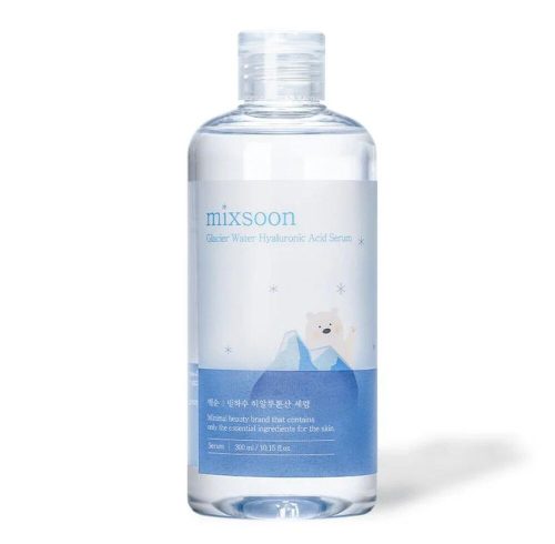 mixsoon Glacier Water Hyaluronic Acid Serum