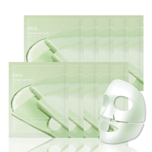Abib Collagen Gel Mask Heartleaf Jelly
