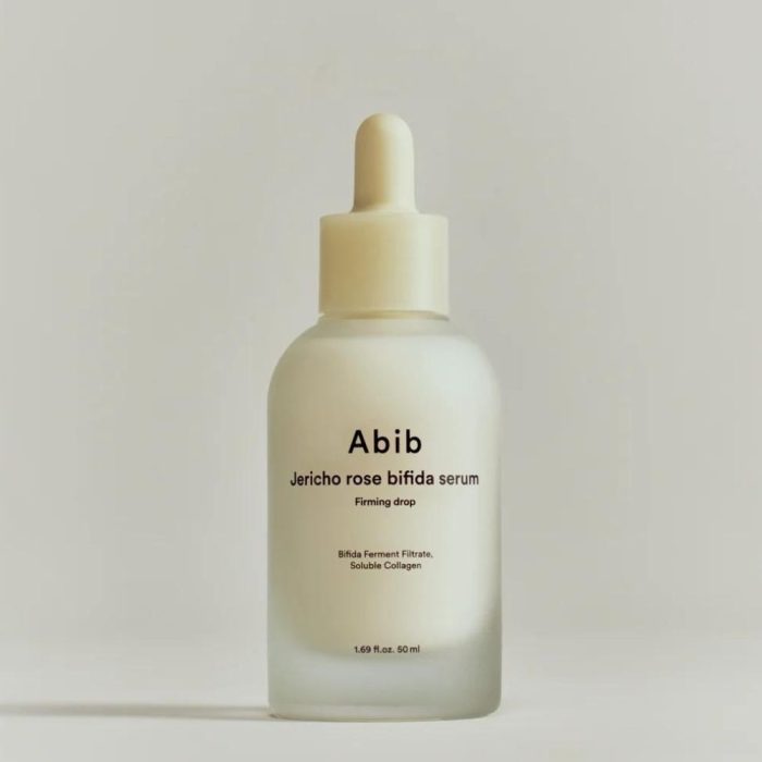 Abib Jericho Rose Bifida Serum Firming Drop