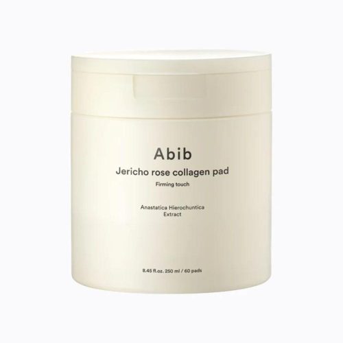 Abib Jericho Rose Collagen Pad Firming Touch