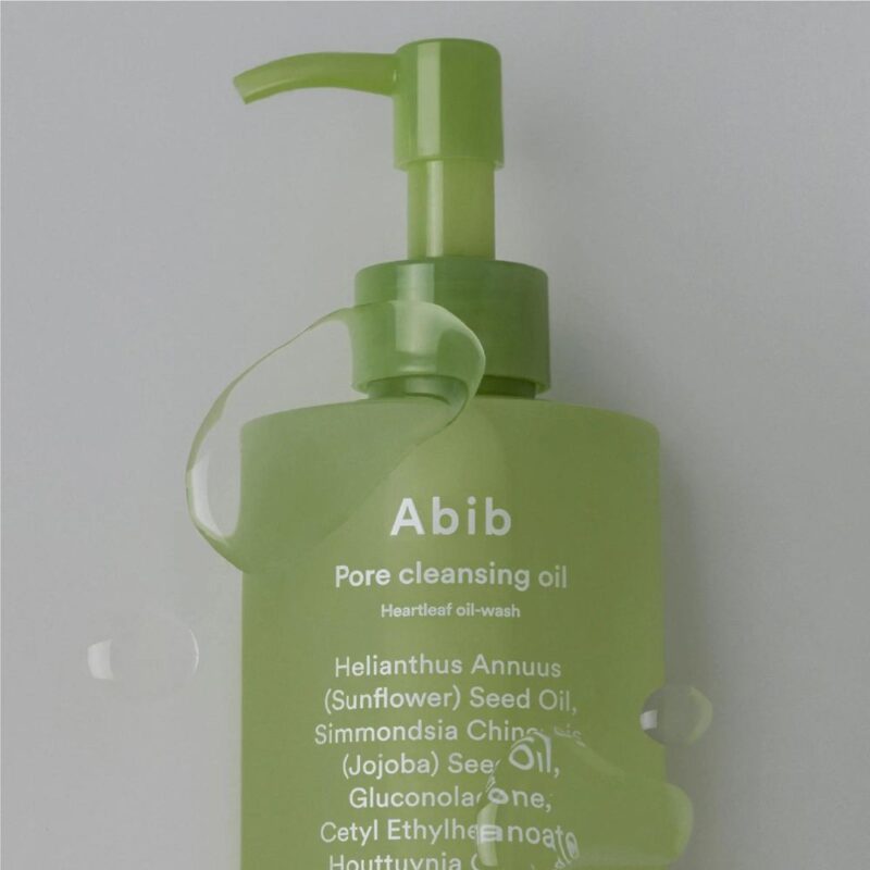 Abib Pore Cleansing Oil Heartleaf OilWash Beauty & Health