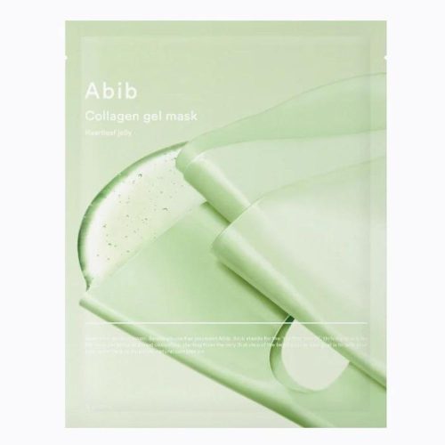 Abib Collagen gel mask Heartleaf jelly