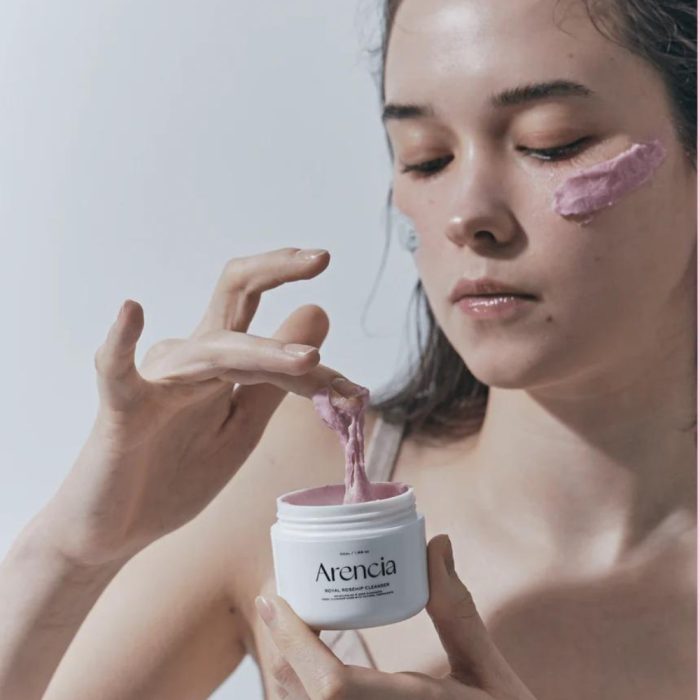 Arencia Fresh Royal Rosehip Cleanser