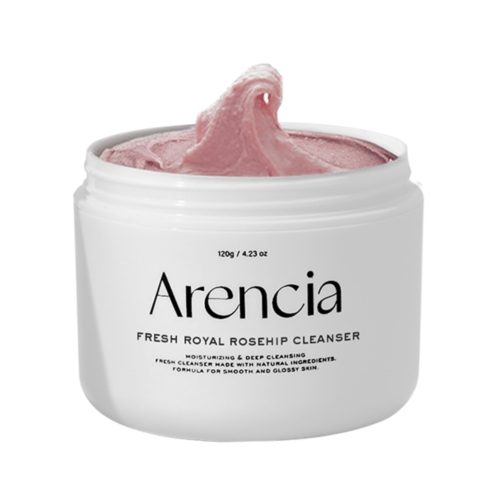 Arencia Fresh Royal Rosehip Cleanser