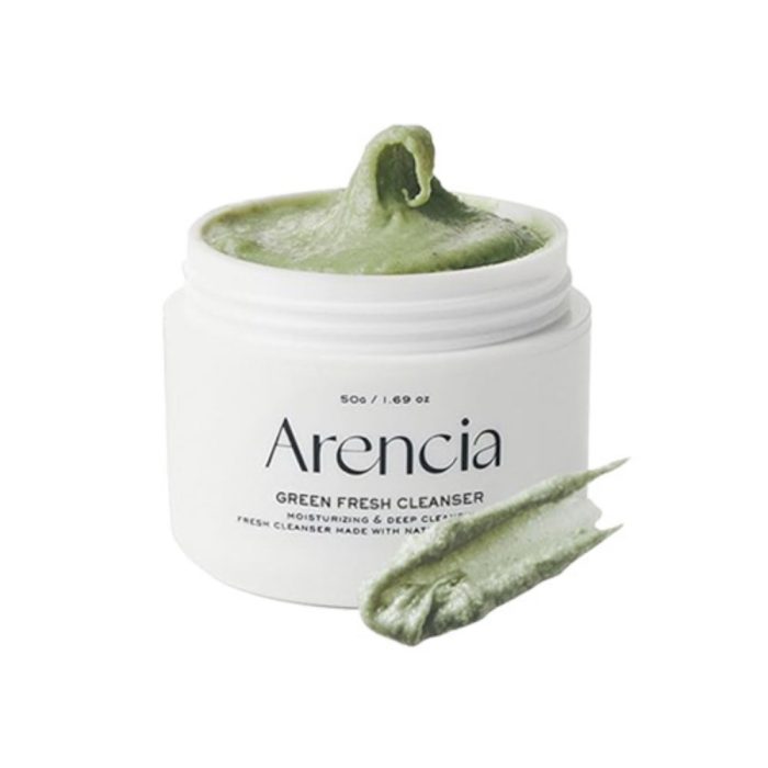 arencia Fresh Green Cleanser