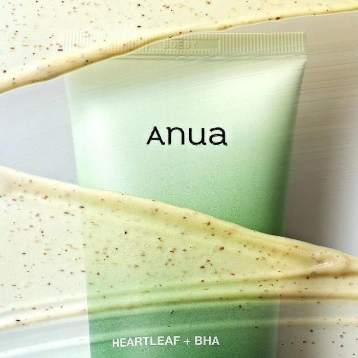 ANUA Heartleaf Quercetinol Pore Deep Cleansing Foam