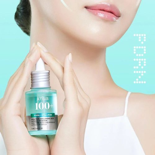 Anua PDRN Hyaluronic Acid Capsule 100 Serum