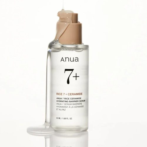 Anua Rice 7 Ceramide Hydrating Barrier Serum