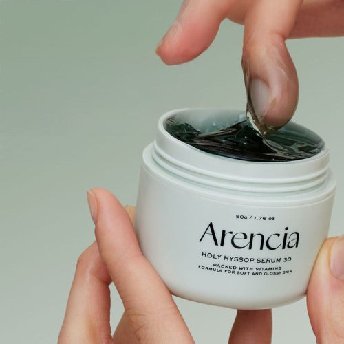 Arencia Holy Hyssop Serum 30