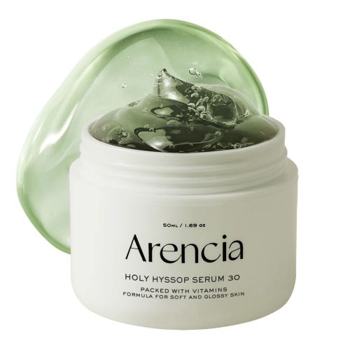 Arencia Holy Hyssop Serum 30