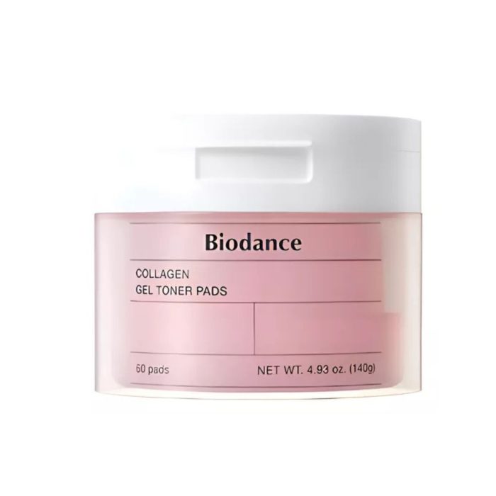 BIODANCE Bio Collagen Gel Toner Pads