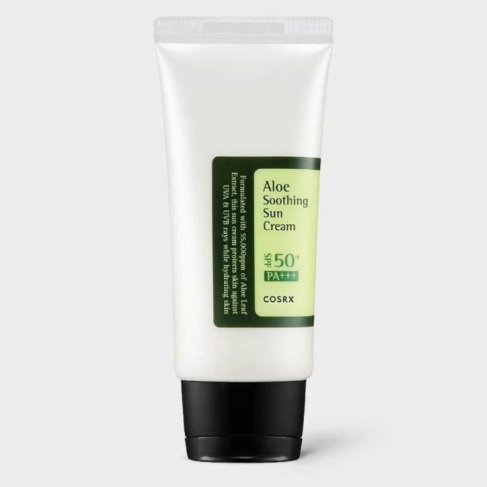 COSRX Aloe Soothing Sun Cream