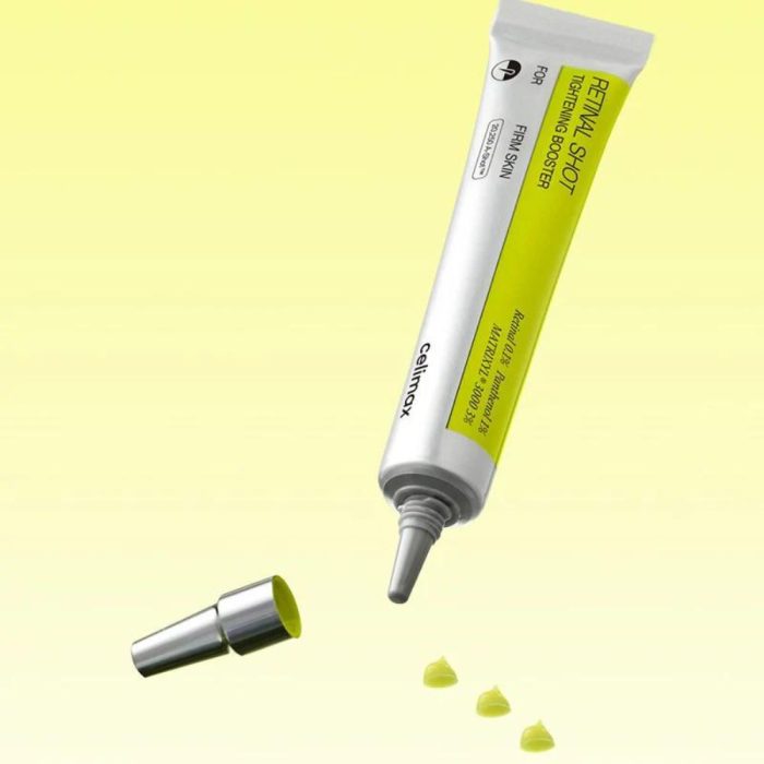 Celimax Vita-A Retinal Shot Tightening Booster