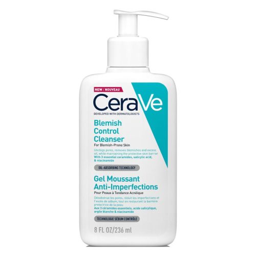 CeraVe Blemish Control Cleanser