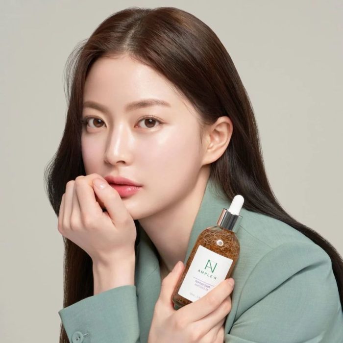 Coreana AmpleN Peptide Shot Ampoule 2X