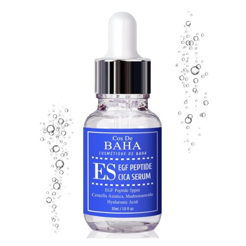 Cos De BAHA EGF Peptide Serum