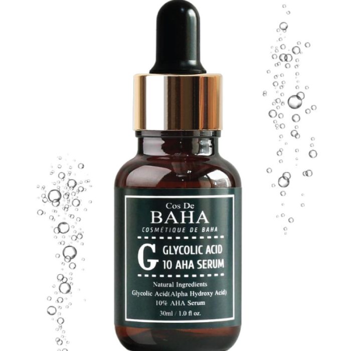 Cos De BAHA Glycolic Serum