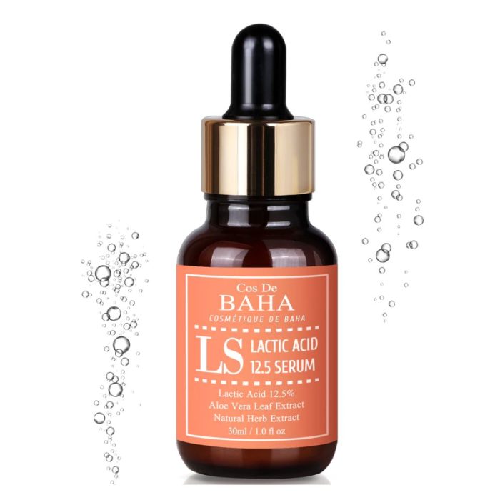 Cos De BAHA Lactic Acid 12.5% Serum