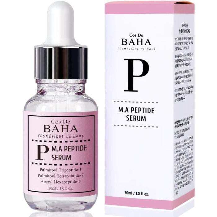 Cos De BAHA Peptide Serum