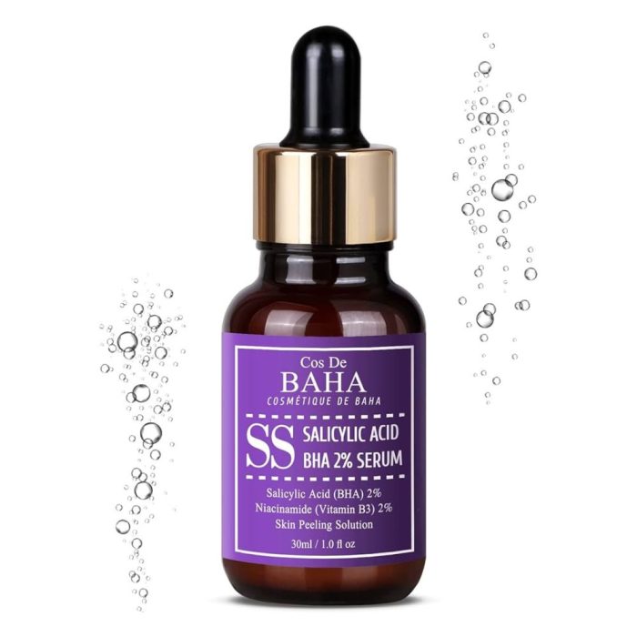 Cos De BAHA Salicylic Acid 2% Serum