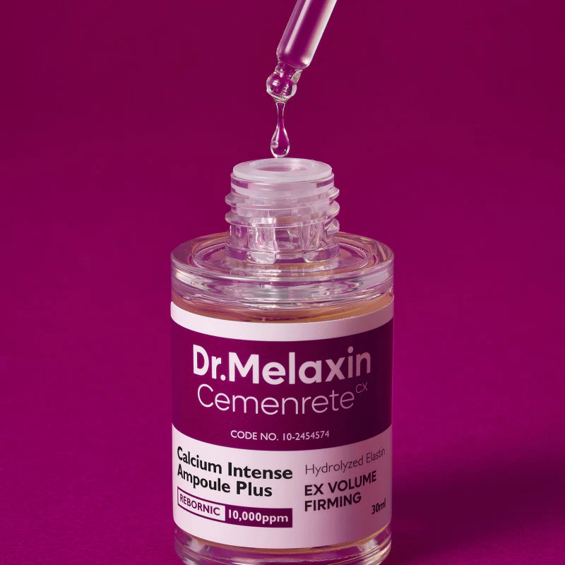 Dr.Melaxin Cemenrete Calcium Volume Ampoule Plus Je Serum Posebno Formulisan Za Zatezanje Koze 1