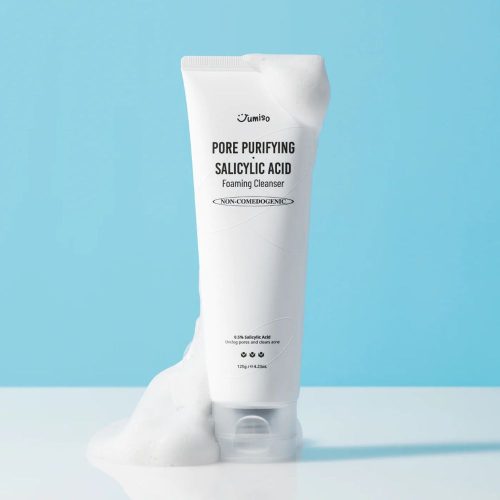 Jumiso Pore Purifying Salicylic Acid Foaming Cleanser