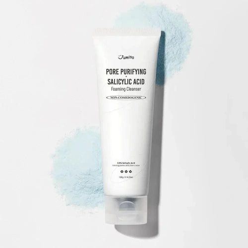 Jumiso Pore Purifying Salicylic Acid Foaming Cleanser