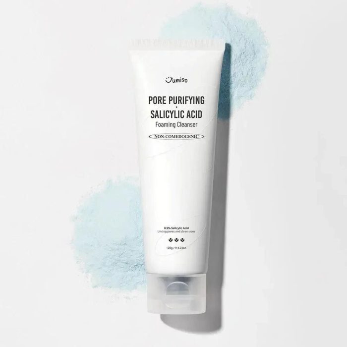 Jumiso Pore Purifying Salicylic Acid Foaming Cleanser