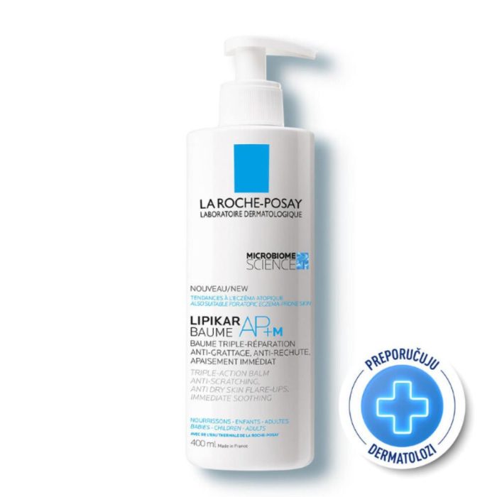 La Roche-Posay Lipikar Baume AP+M