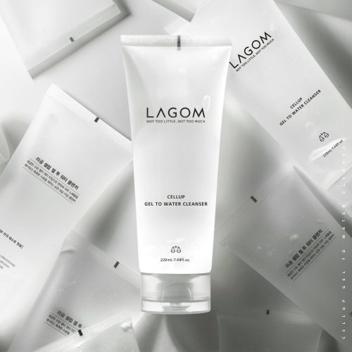 Lagom Cellup Gel to Water Cleanser