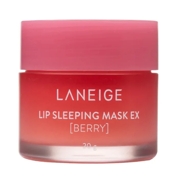 Laneige Lip Sleeping Mask EX berry