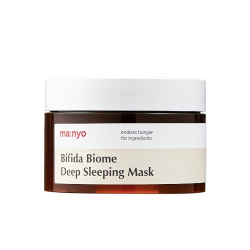 Manyo Bifida Biome Deep Sleeping Mask