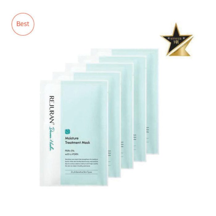 REJURAN Derma Healer Moisture Treatment Mask