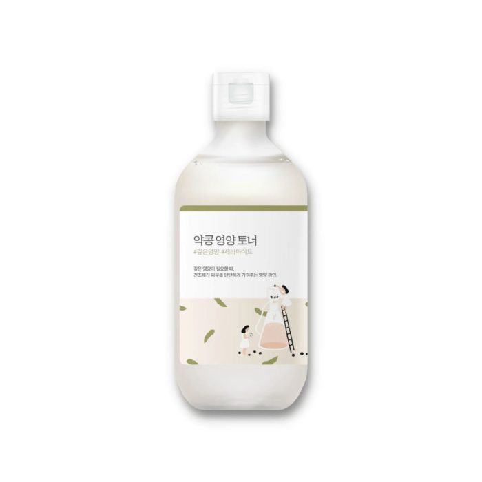 Round Lab Soybean Nourishing Toner