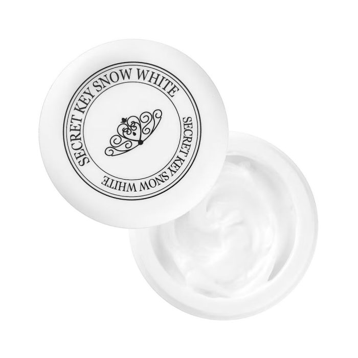 Secret Key Snow White Cream