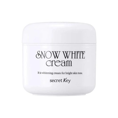 Secret Key Snow White Cream