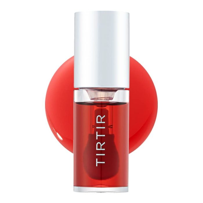 TIRTIR My Glow Lip Oil - Rosy