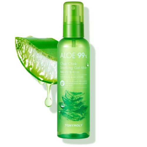 TONYMOLY Aloe 99% Chok Chok Soothing Gel Mist