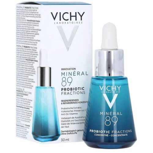 Vichy Minéral 89 Probiotic Fractions