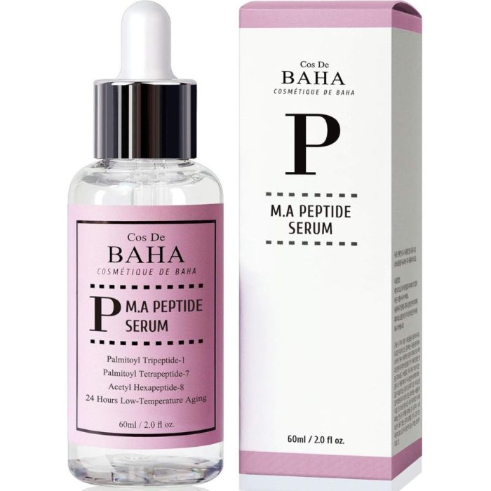 cOS DE BAHA PEPTIDE 60ml